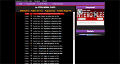 Desktop Screenshot of intergoles.net