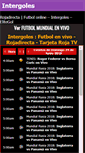 Mobile Screenshot of intergoles.net